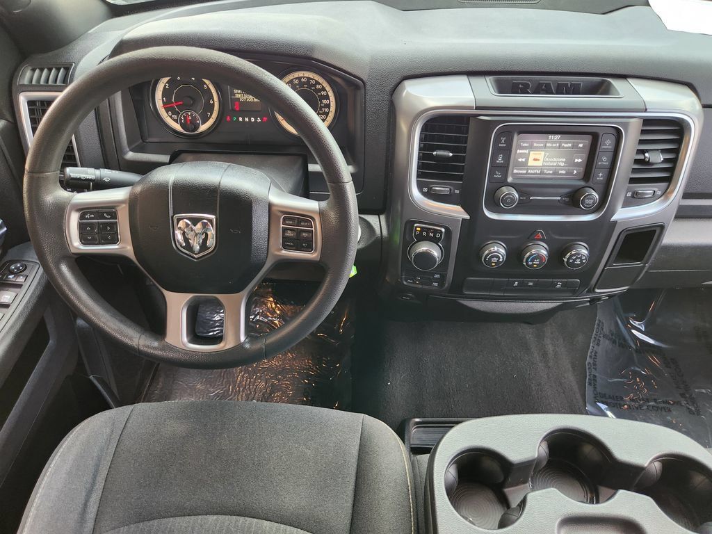 Used 2021 RAM 1500 Warlock AWD/4WD image 26