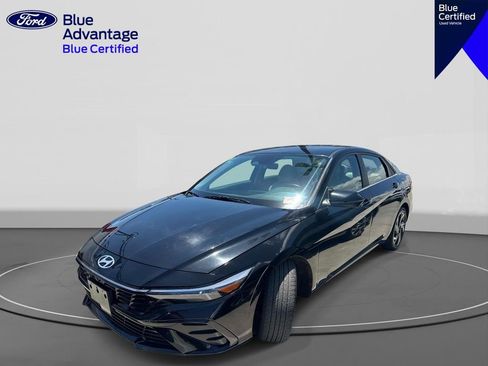 Used 2024 Hyundai Elantra Limited FWD image 1