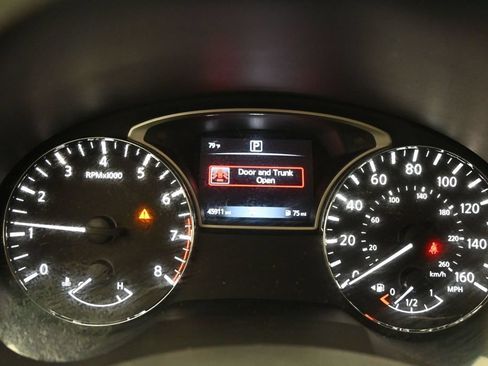 Used 2018 Nissan Altima 2.5 SR w/ SR Special Edition FWD image 21