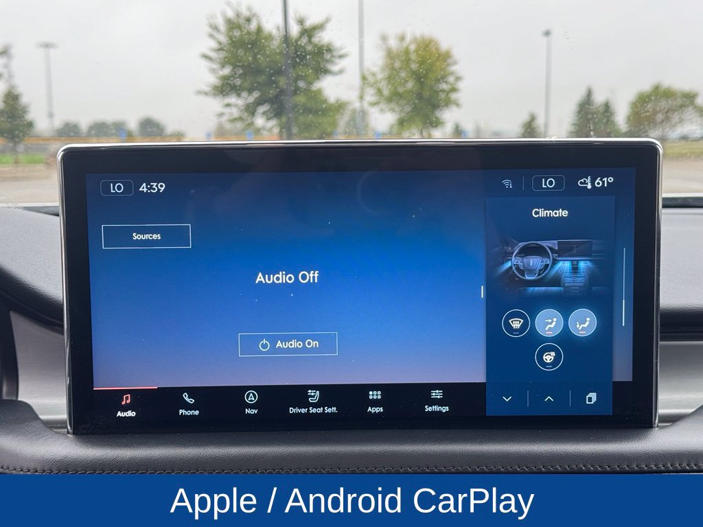 Used 2022 Lincoln Nautilus Reserve w/ Equipment Group 201A AWD/4WD image 20