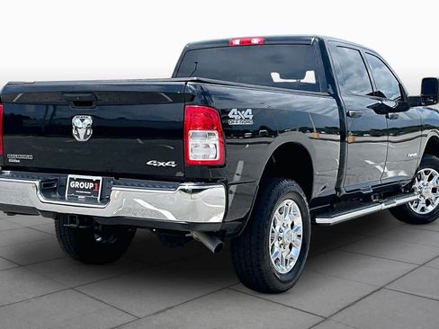 Used 2024 RAM 2500 Big Horn w/ Bed Utility Group AWD/4WD image 13