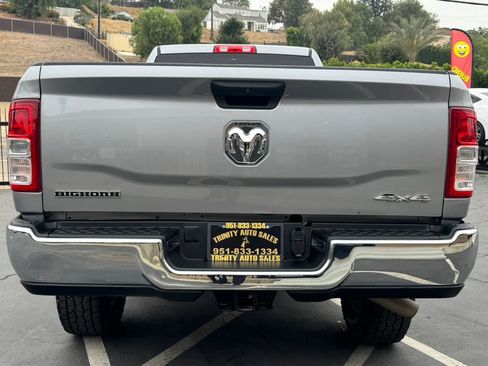 Used 2024 RAM 2500 Big Horn AWD/4WD image 7