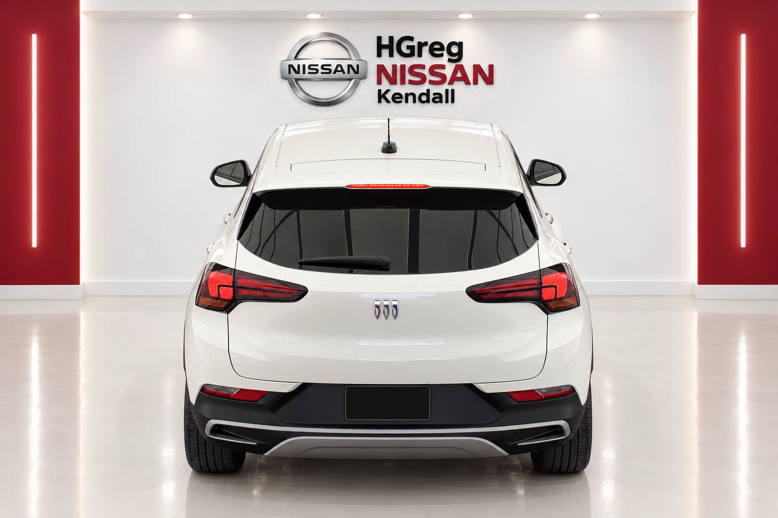 Used 2024 Buick Encore GX Preferred FWD image 6