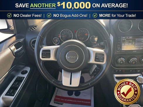 Used 2016 Jeep Compass High Altitude image 18