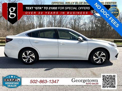 Used 2022 Subaru Legacy Premium AWD/4WD image 31