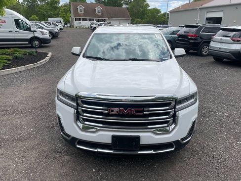 Used 2020 GMC Acadia SLE AWD/4WD image 3