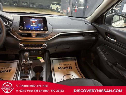 Certified 2025 Nissan Altima 2.5 SV AWD/4WD image 33