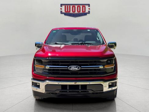 Used 2024 Ford F150 XLT w/ Equipment Group 302A MID AWD/4WD image 5
