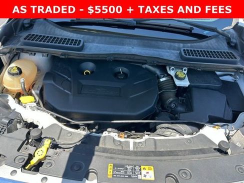 Used 2017 Ford Escape SE w/ Equipment Group 201A image 11