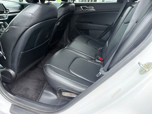 Used 2023 Kia Sportage EX FWD image 20