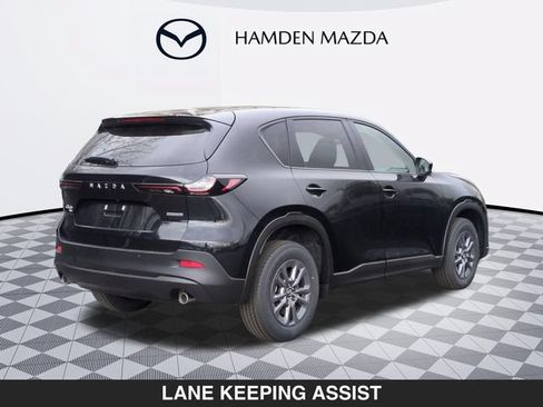 New 2026 MAZDA CX-5 Select AWD/4WD image 3