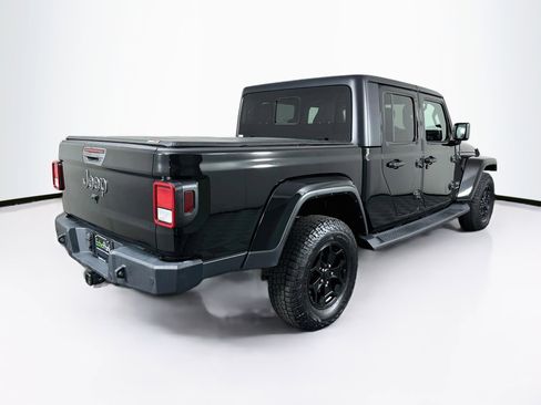 Used 2021 Jeep Gladiator Overland w/ Popular Equipment Package AWD/4WD image 9