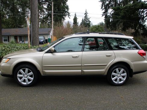 Used 2008 Subaru Outback 2.5i Limited image 13