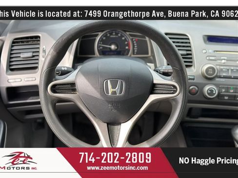 Used 2010 Honda Civic DX-VP image 19