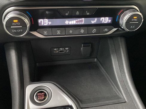 Used 2023 Nissan Sentra SV w/ All-Weather Package FWD image 28