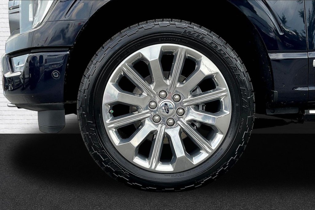 Used 2021 Ford F150 Limited AWD/4WD image 32