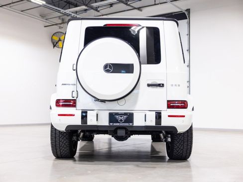 Used 2021 Mercedes-Benz G 63 AMG 4MATIC image 5
