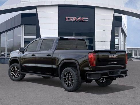 New 2026 GMC Sierra 1500 AT4 w/ AT4 Premium Package image 3