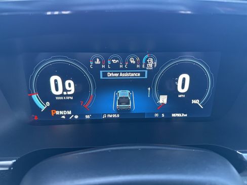 Used 2023 Ford F150 Raptor w/ Raptor Carbon Fiber Package image 8