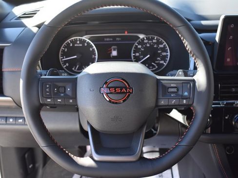 New 2026 Nissan Pathfinder Rock Creek w/ Rock Creek Premium Package image 21