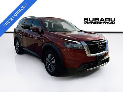 Used 2024 Nissan Pathfinder SL