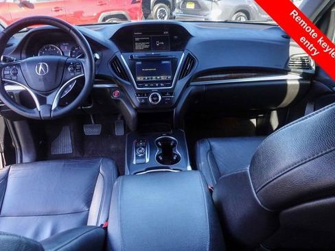 Used 2018 Acura MDX FWD image 4