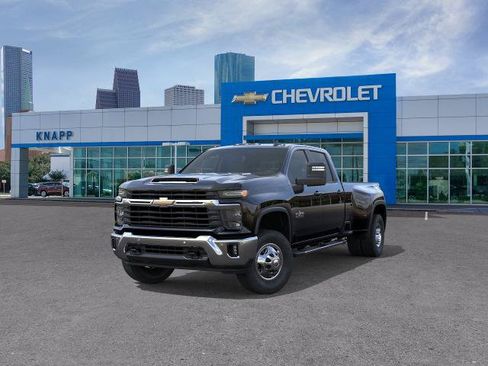 New 2026 Chevrolet Silverado 3500 LT w/ Texas Edition AWD/4WD image 32