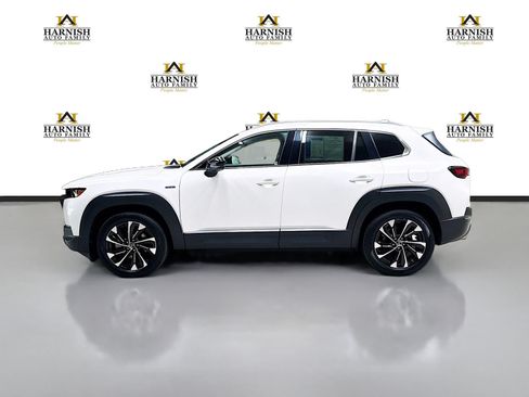 Used 2025 MAZDA CX-50 2.5 Hybrid w/ Premium Plus Pkg AWD/4WD image 9