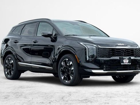 New 2026 Kia Sportage SX Prestige AWD/4WD image 2