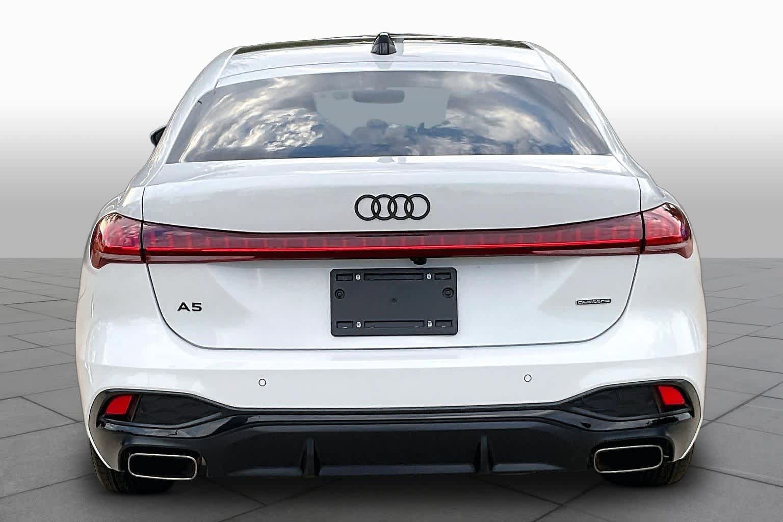 Used 2026 Audi A5 Premium Plus AWD/4WD image 5
