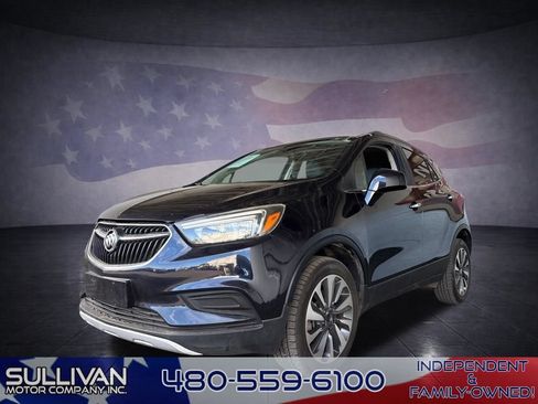 Used 2022 Buick Encore Preferred AWD/4WD image 1
