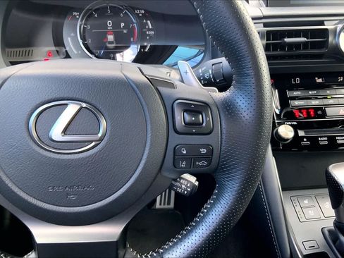 Used 2023 Lexus IS 500 RWD image 25