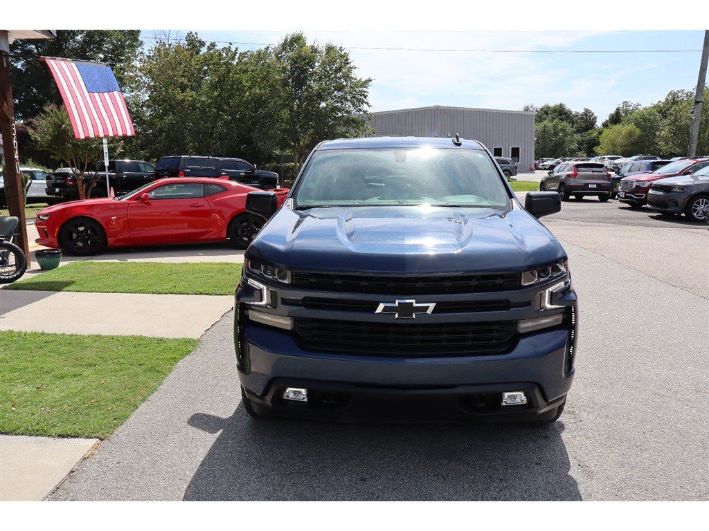 Used 2021 Chevrolet Silverado 1500 RST AWD/4WD image 8