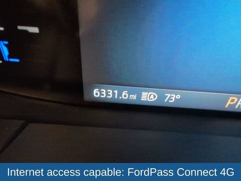 Certified 2025 Ford Escape Active FWD image 23