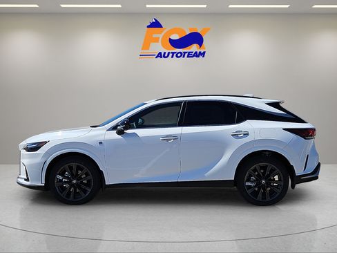 New 2026 Lexus RX 350 F Sport AWD/4WD image 2