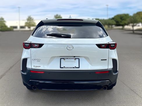 Certified 2026 MAZDA CX-50 AWD 2.5 Hybrid w/ Weather Package image 7