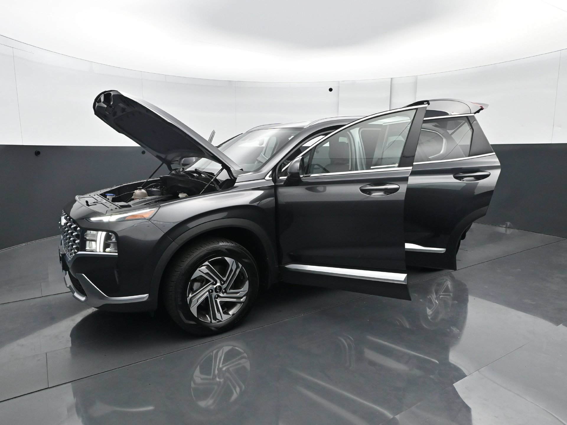 Used 2022 Hyundai Santa Fe SEL AWD/4WD image 28