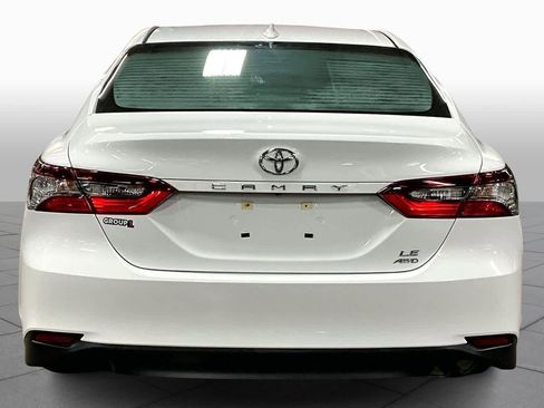 Certified 2023 Toyota Camry LE image 4