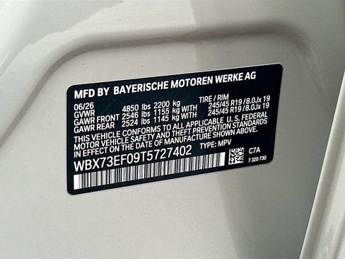 New 2026 BMW X1 xDrive28i w/ Technology Package AWD/4WD image 32