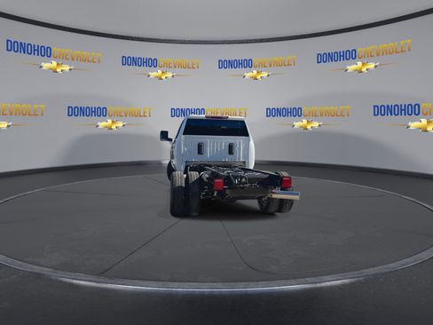New 2026 Chevrolet Silverado 3500 LT w/ Convenience Package image 10