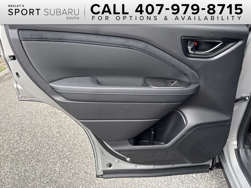 New 2026 Subaru Forester Sport AWD/4WD image 14