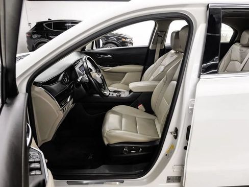 Used 2021 Cadillac XT4 Premium Luxury FWD image 4