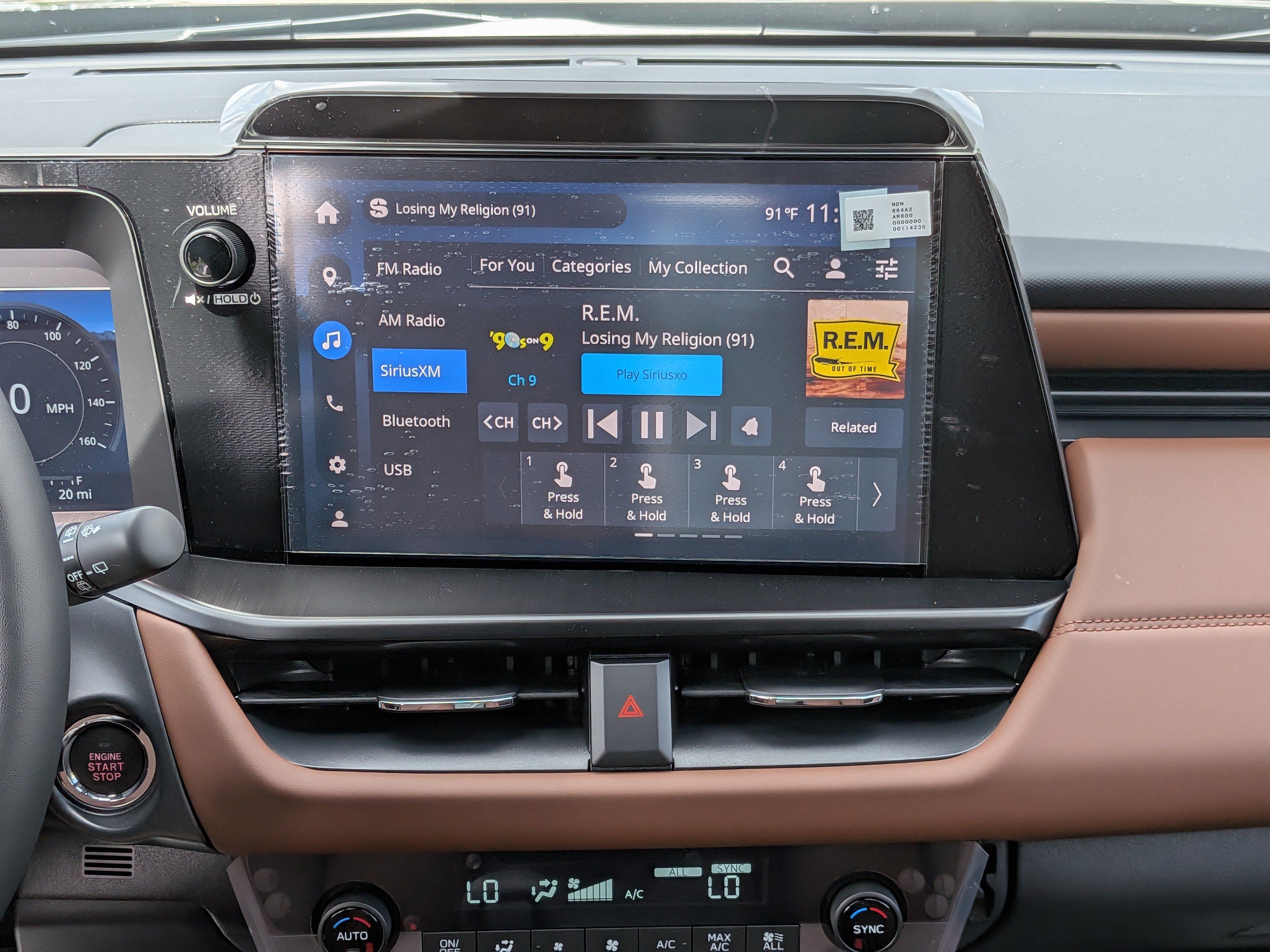New 2026 Subaru Outback Touring XT AWD/4WD image 19