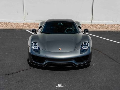Used 2015 Porsche 918 Spyder AWD/4WD image 12