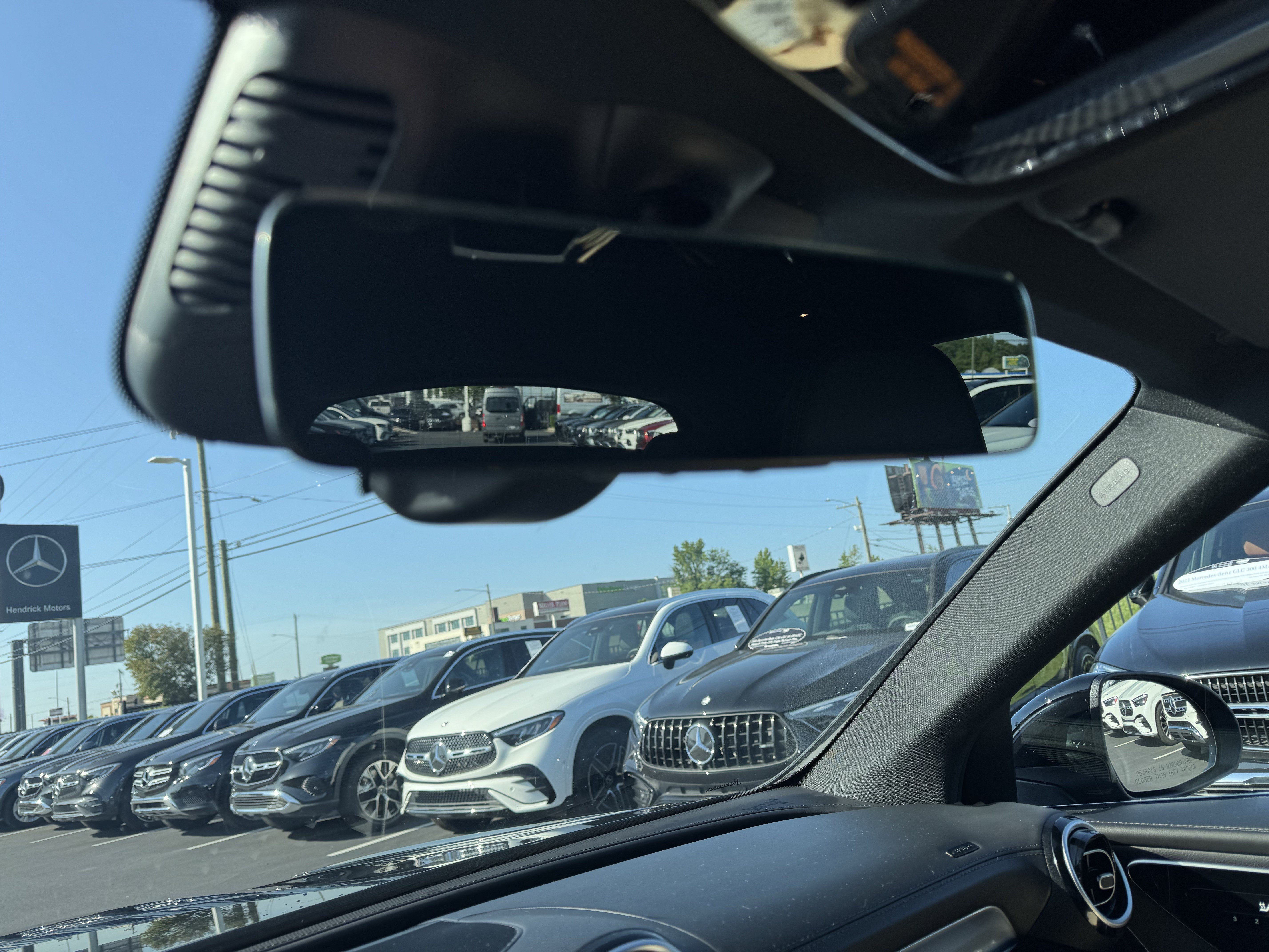 Certified 2024 Mercedes-Benz GLC 300 4MATIC image 25