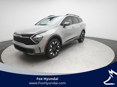 Used 2023 Kia Sportage X-Line