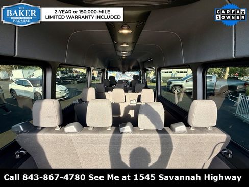 Used 2025 Mercedes-Benz Sprinter 2500 image 11