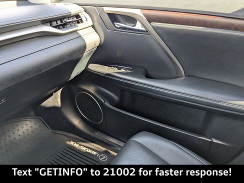 Used 2022 Lexus RX 450h AWD w/ Premium Package image 22