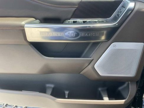 New 2025 Ford F350 King Ranch w/ Chrome Package AWD/4WD image 20