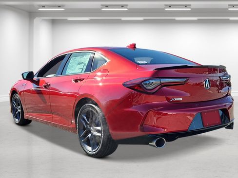 Used 2025 Acura TLX SH-AWD w/ A-SPEC Pkg image 2